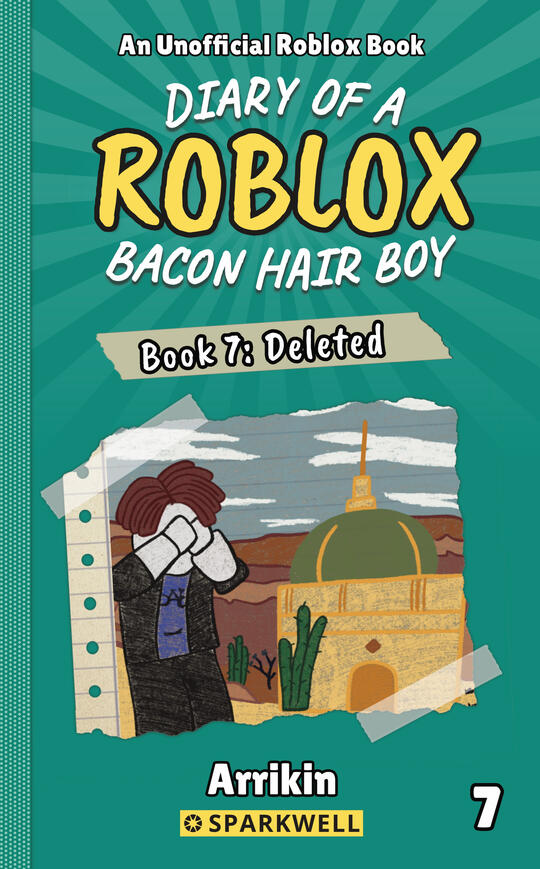 Diary of a Bacon Hair Boy: Deleted