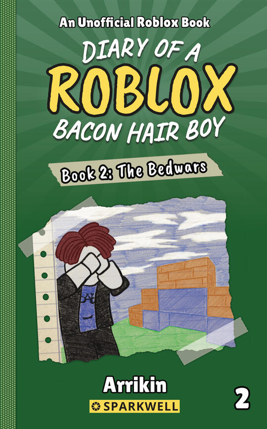 Diary of a Bacon Hair Boy: The Bedwars