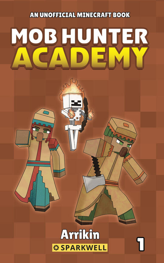 Jack is Angry (Adventures of a Minecraft Villager)