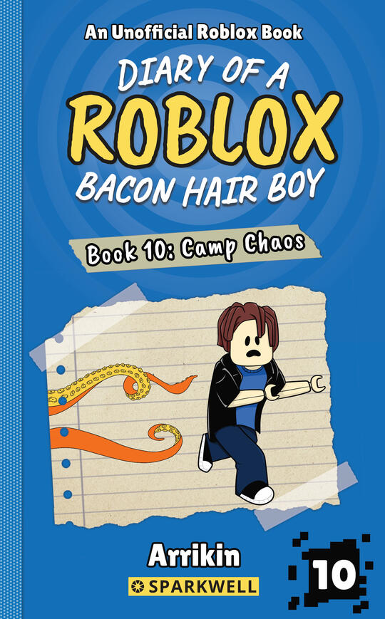 Diary of a Bacon Hair Boy: Camp Choas