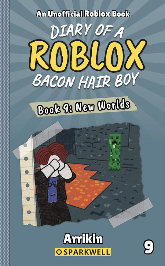 Diary of a Bacon Hair Boy: New Worlds