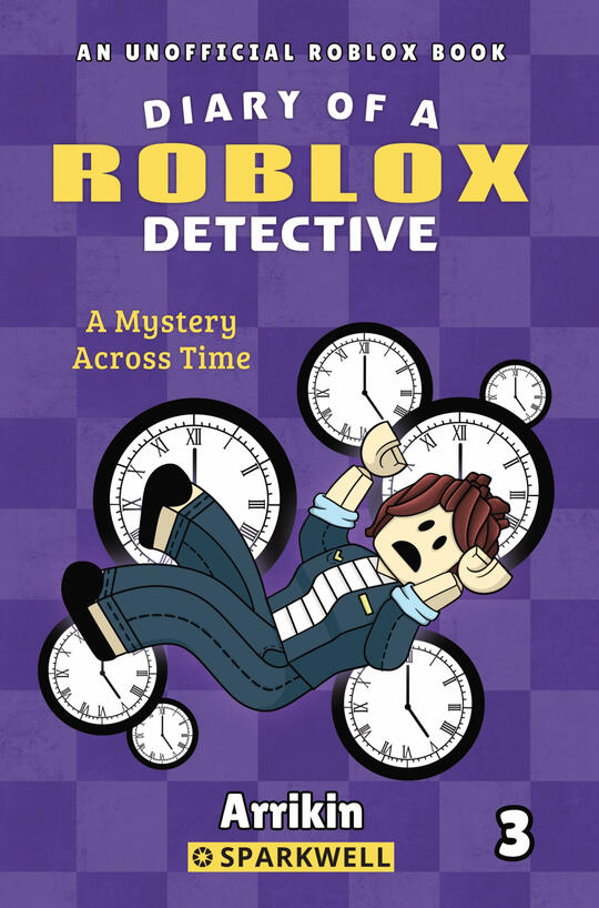 Diary of a Roblox Detective: A Mystery Across Time