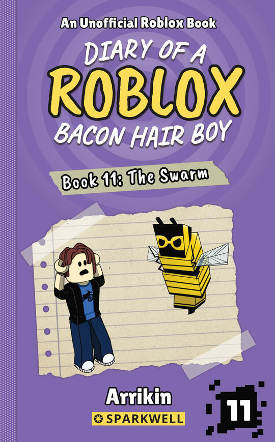 Diary of a Bacon Hair Boy: The Swarm