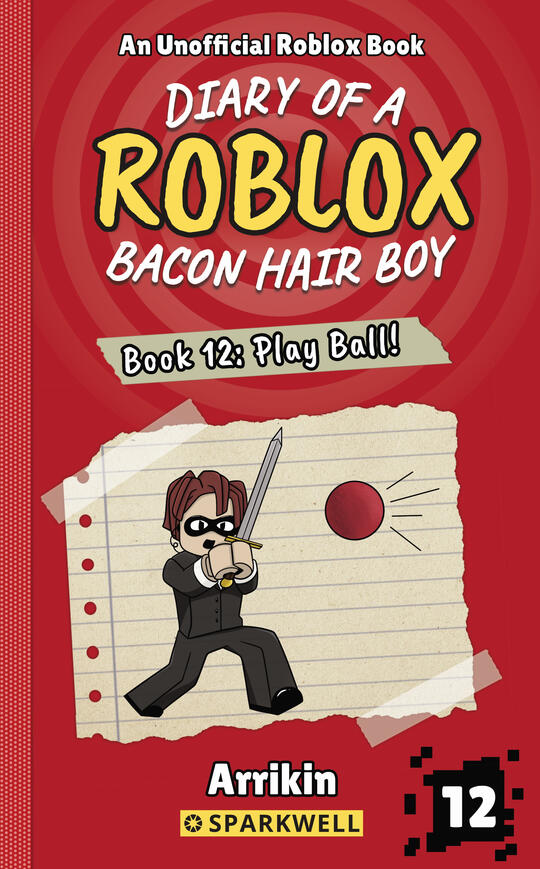 Diary of a Bacon Hair Boy: Play Ball!